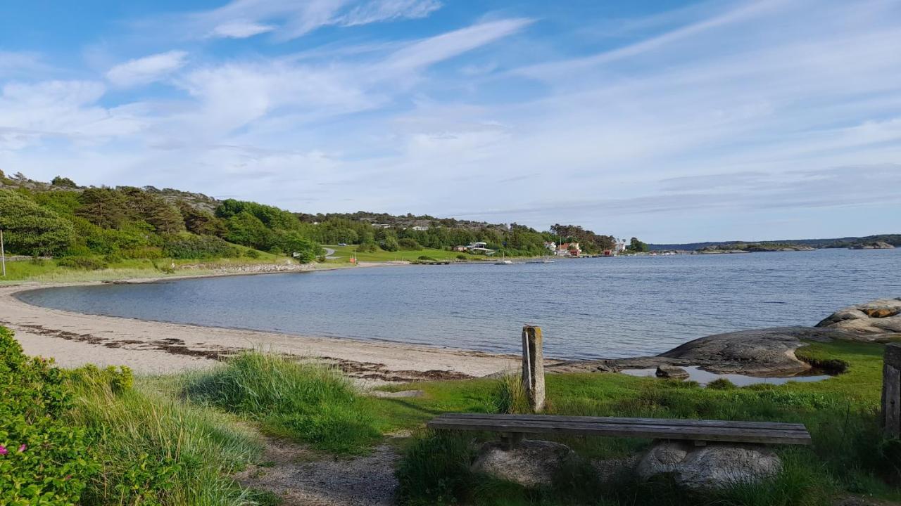 Appartamento Bentevaegen Strömstad Esterno foto