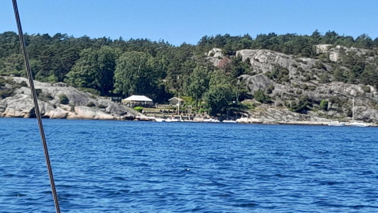 Appartamento Bentevaegen Strömstad Esterno foto