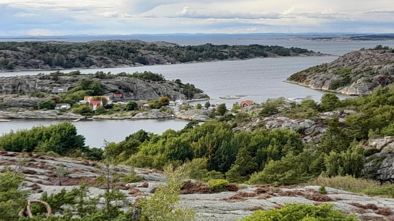 Appartamento Bentevaegen Strömstad Esterno foto