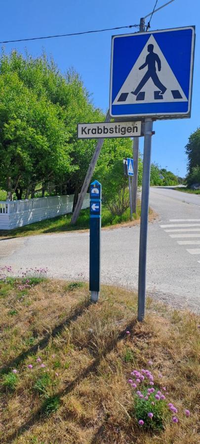Appartamento Bentevaegen Strömstad Esterno foto