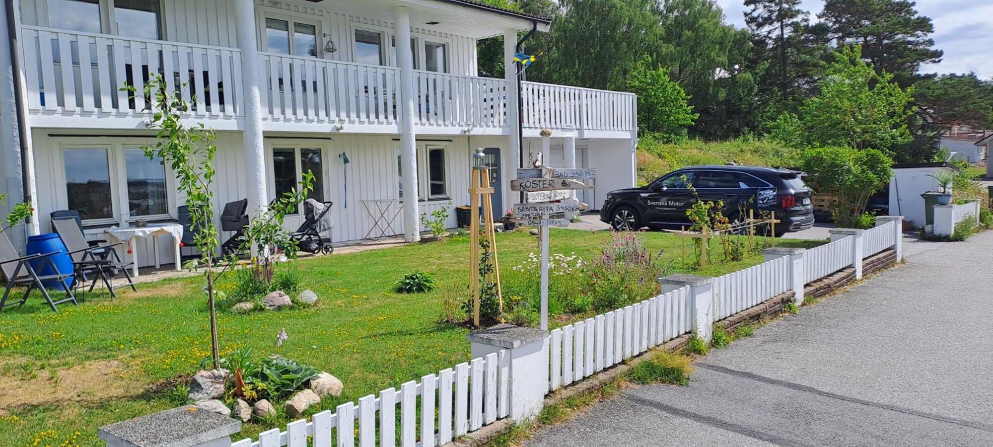 Appartamento Bentevaegen Strömstad Esterno foto