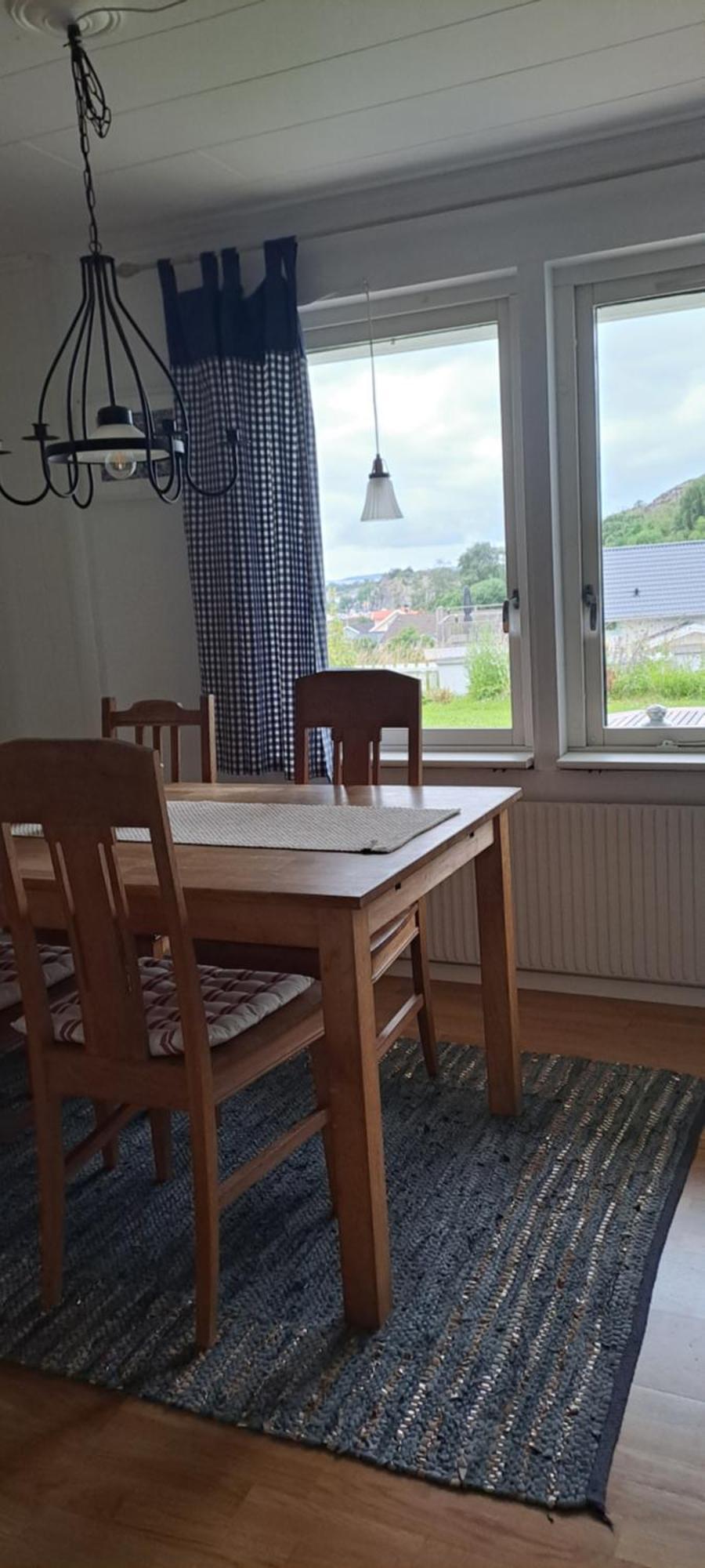 Appartamento Bentevaegen Strömstad Esterno foto