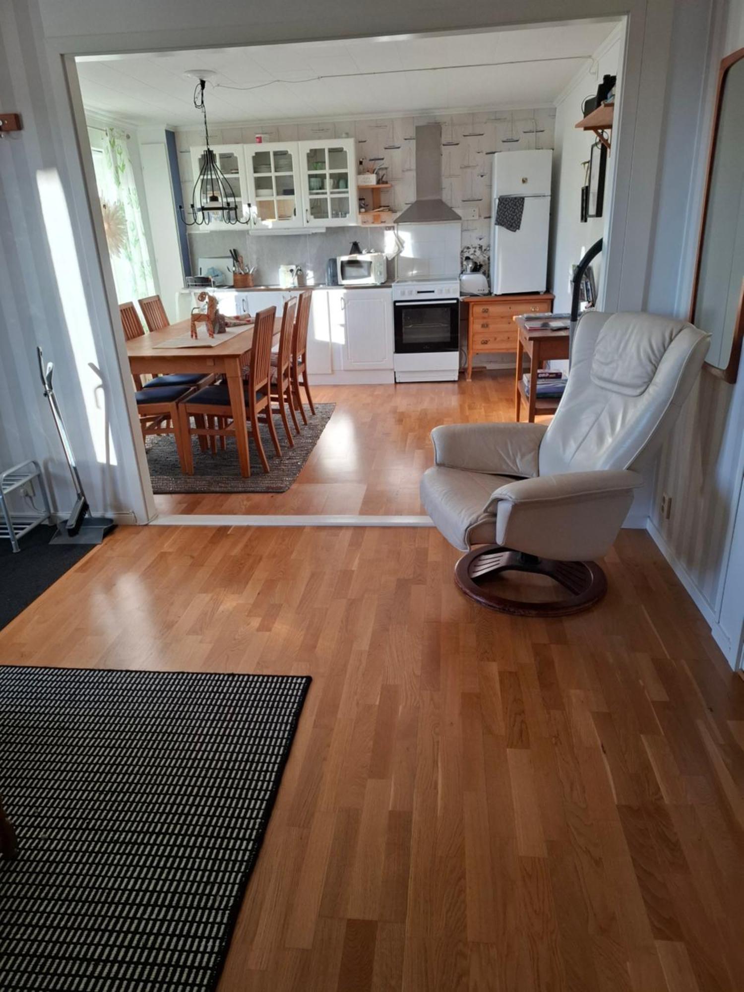 Appartamento Bentevaegen Strömstad Esterno foto